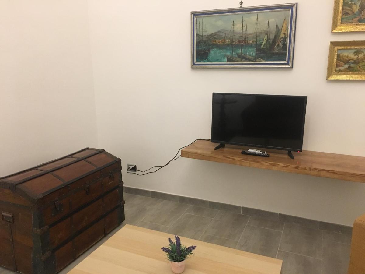 Dost Appartement Palermo Buitenkant foto