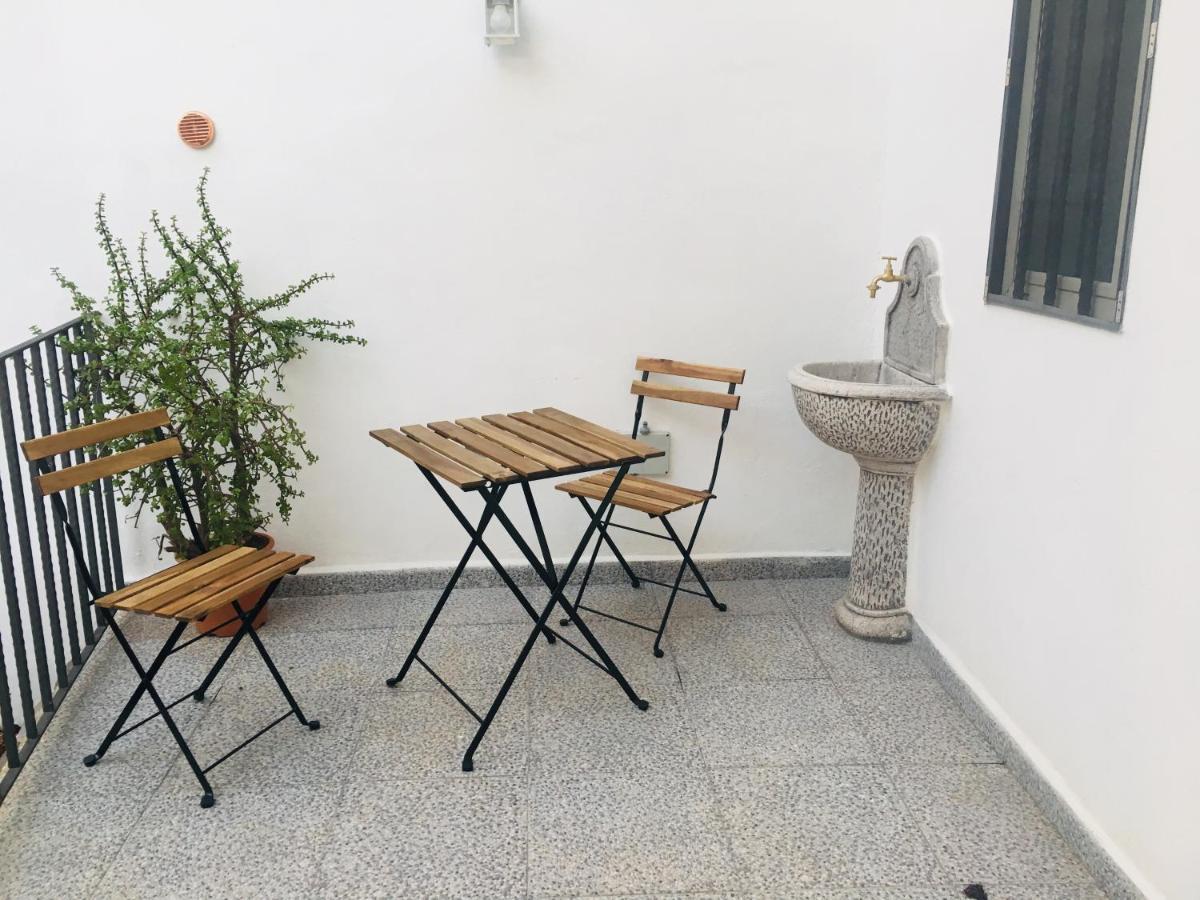 Dost Appartement Palermo Buitenkant foto