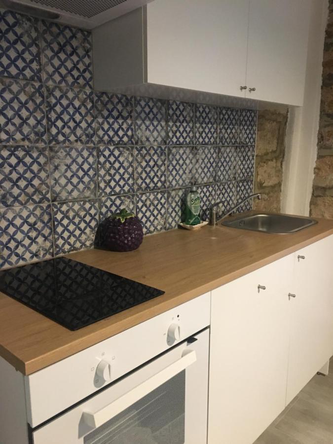 Dost Appartement Palermo Buitenkant foto