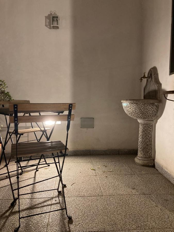 Dost Appartement Palermo Buitenkant foto