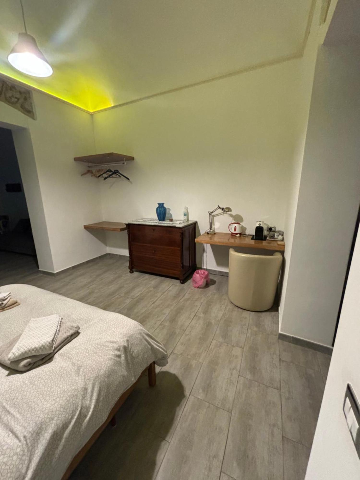 Dost Appartement Palermo Buitenkant foto