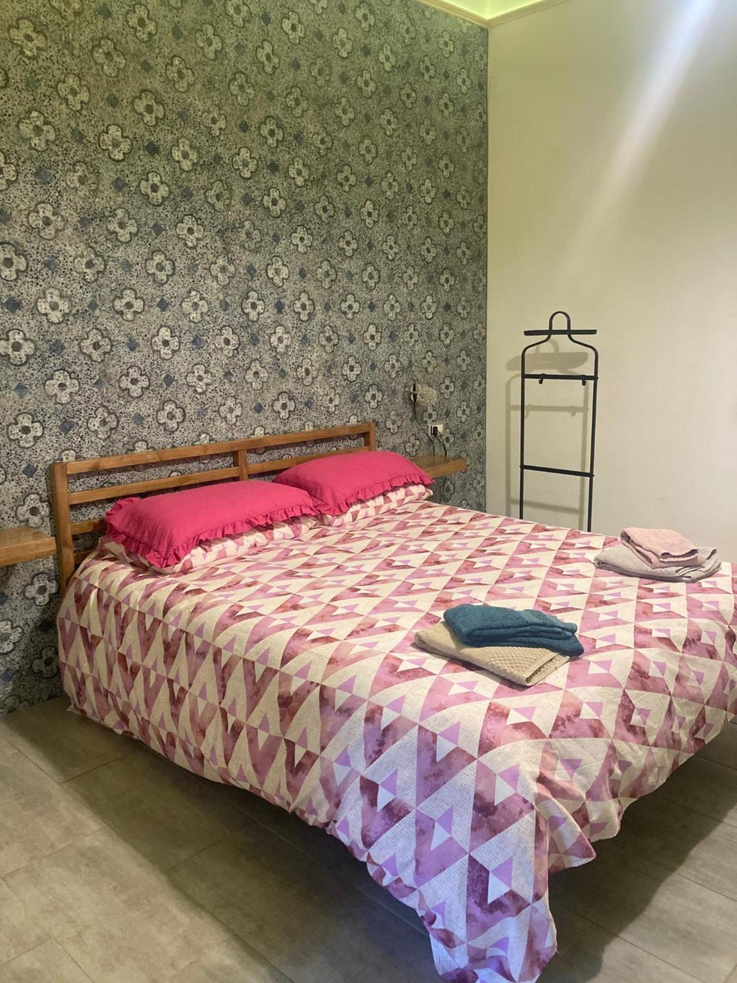 Dost Appartement Palermo Buitenkant foto