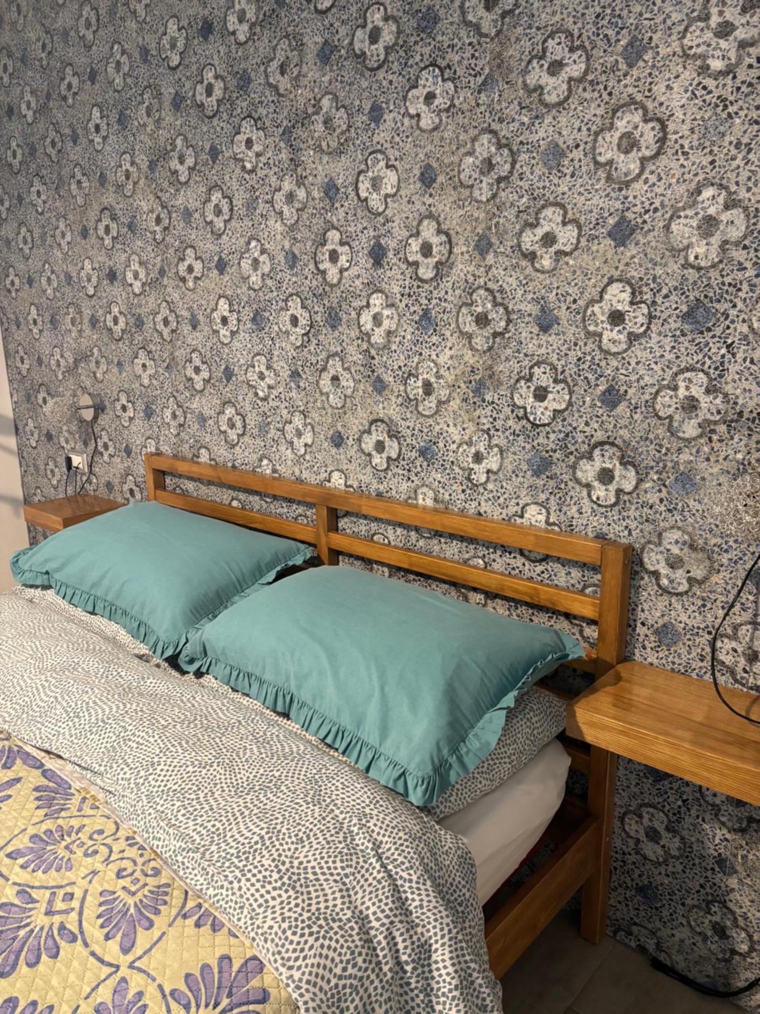 Dost Appartement Palermo Buitenkant foto