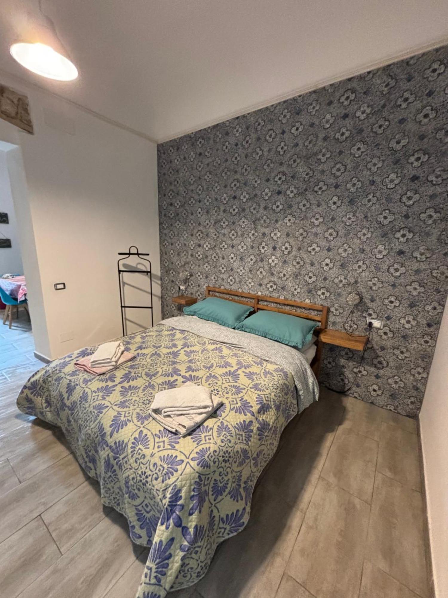 Dost Appartement Palermo Buitenkant foto