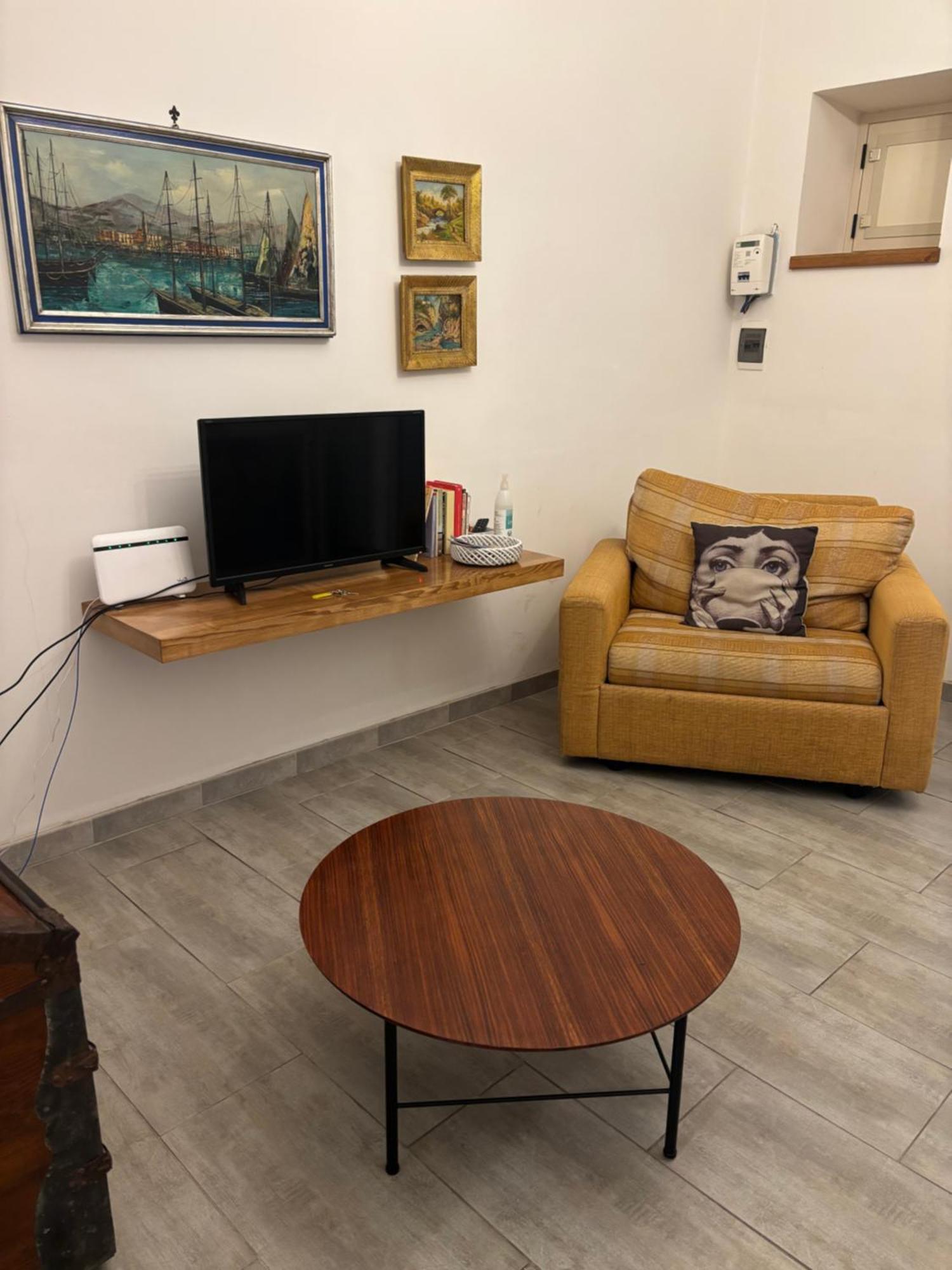 Dost Appartement Palermo Buitenkant foto